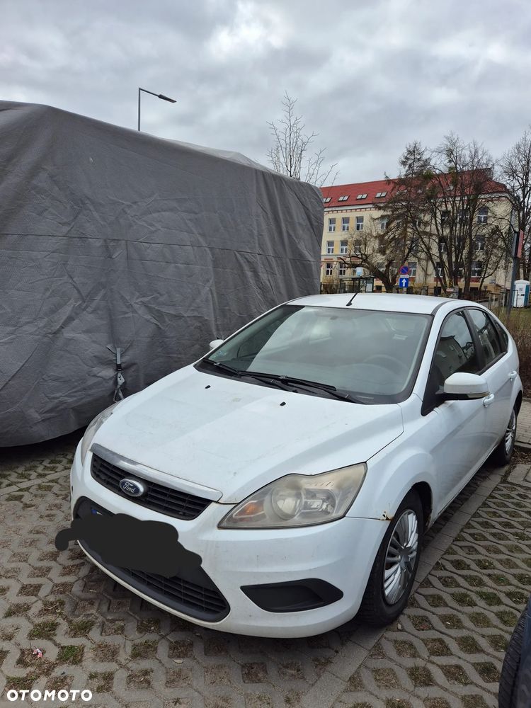 Ford Focus 1.6 TDCi Ambiente - 1