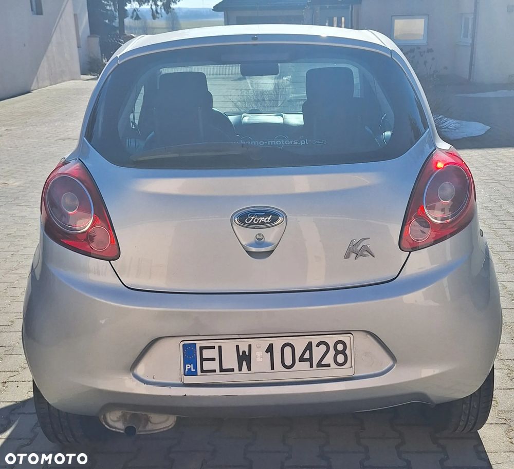 Ford KA 1.2 Trend EU5 - 4
