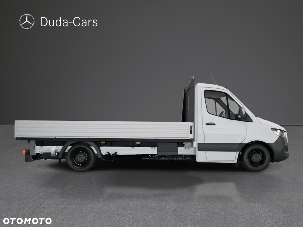 Mercedes-Benz 317 CDI PRO Skrzynia - 4