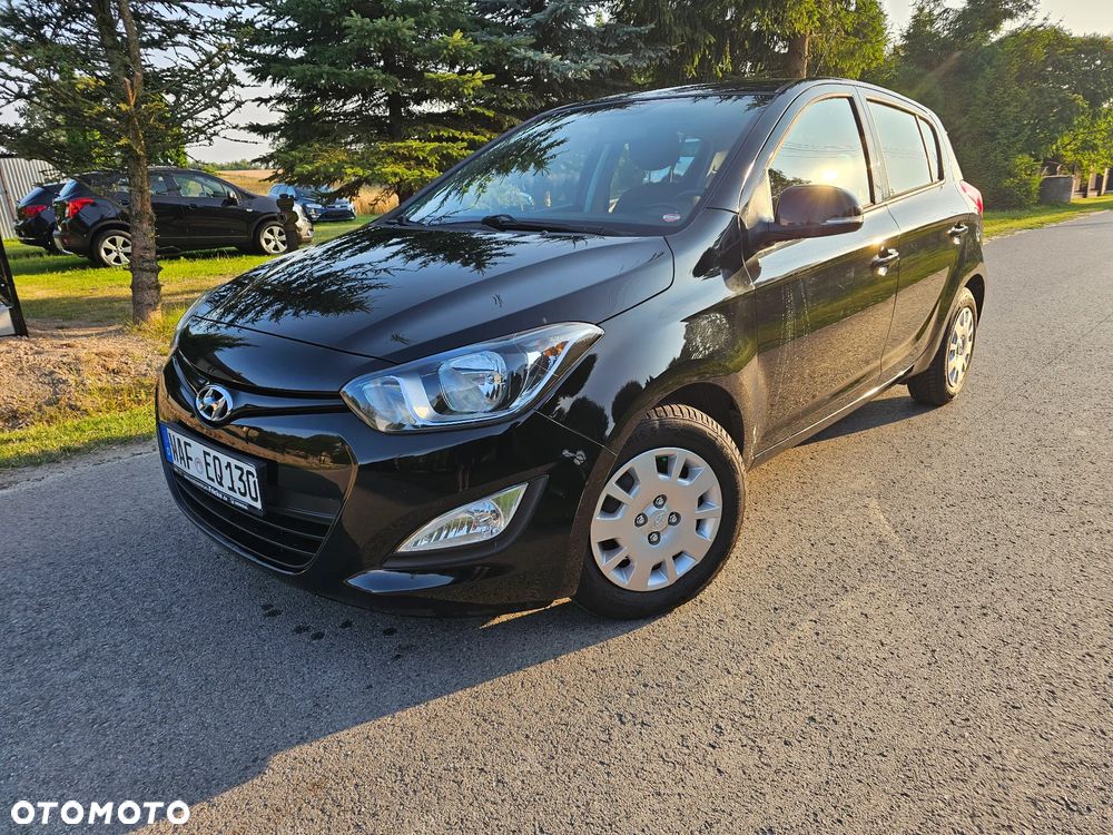 Hyundai i20 1.25 Classic - 23