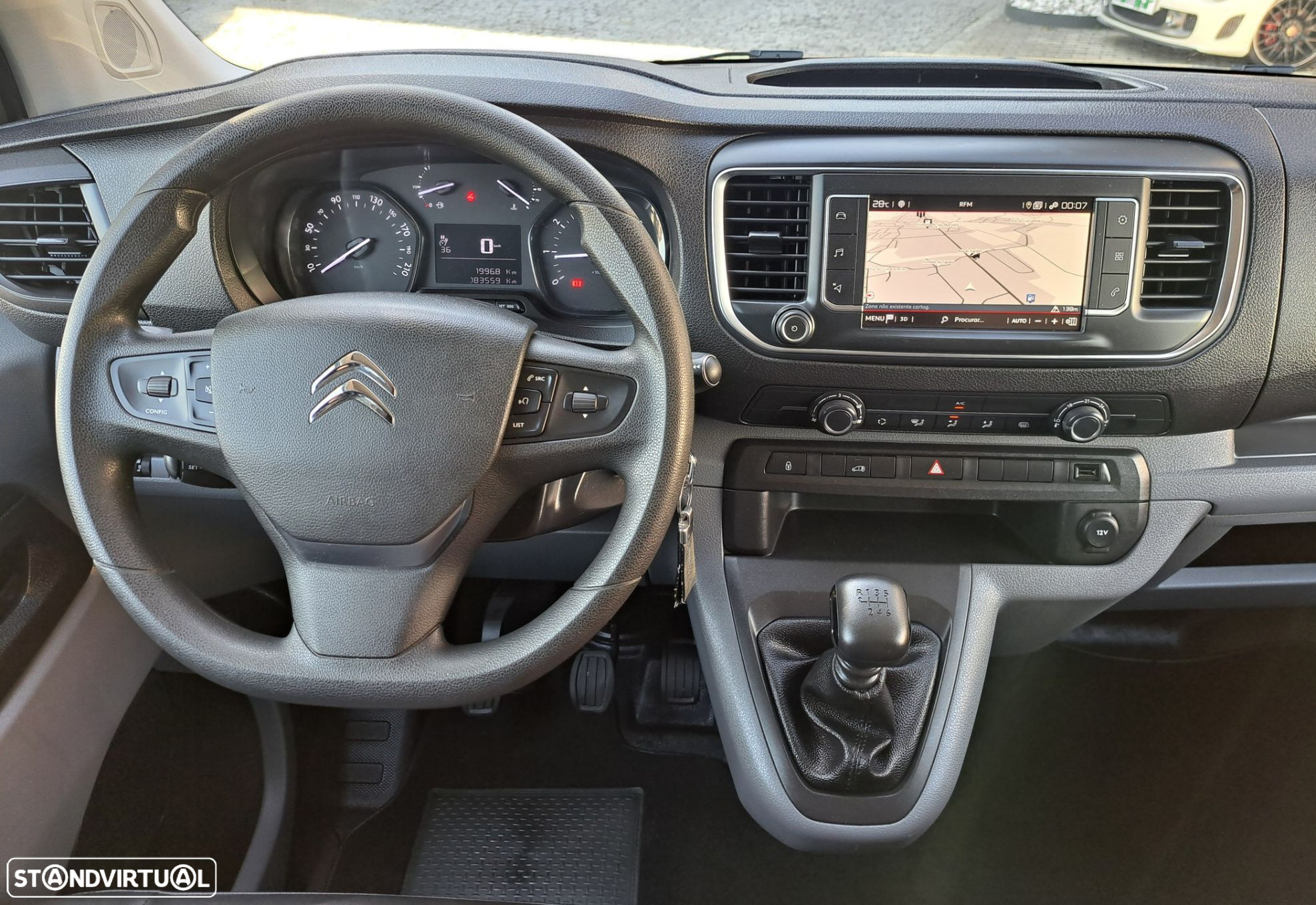 Citroën Jumpy 1.5 BlueHDi M 3Lug - 12