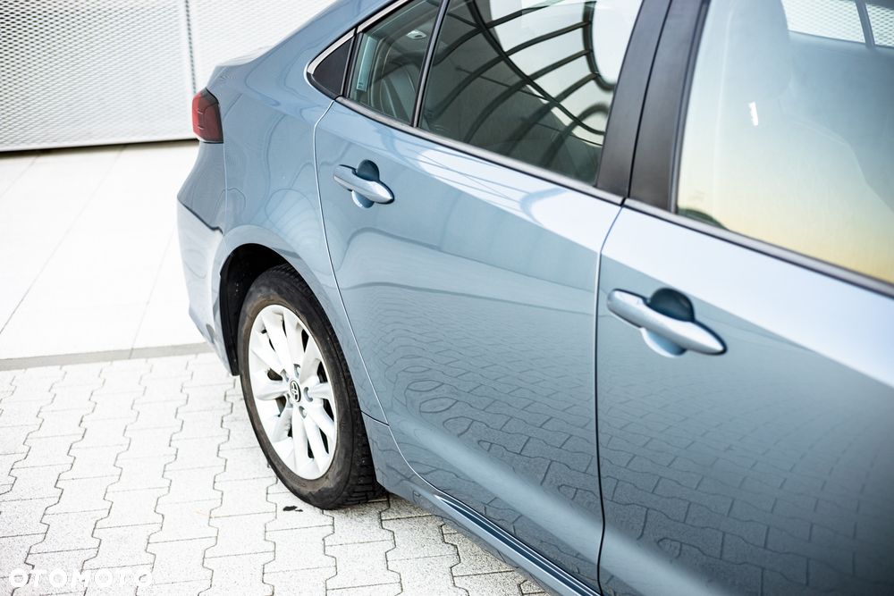 Toyota Corolla 1.8 Hybrid Comfort - 12