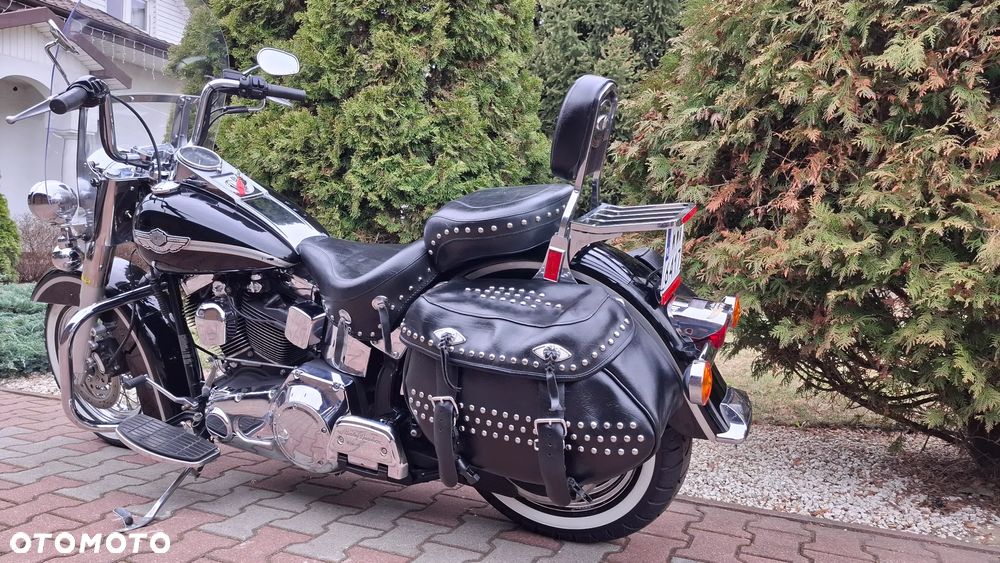 Harley-Davidson Softail Heritage Classic - 3
