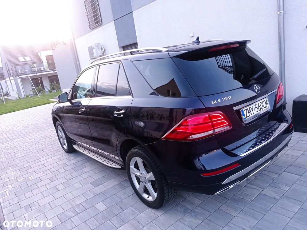Mercedes-Benz GLE 400 4Matic 9G-TRONIC - 9