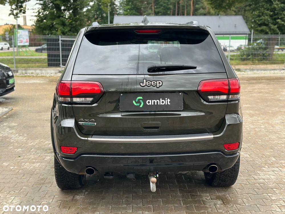 Jeep Grand Cherokee - 7