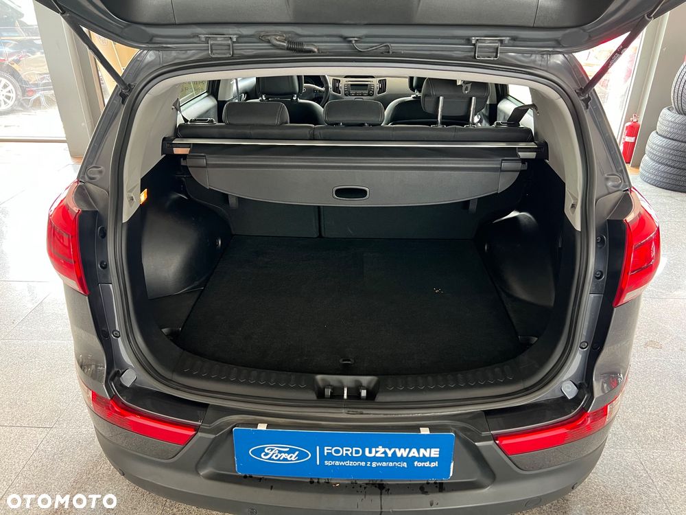 Kia Sportage 1.6 GDI M 2WD - 13