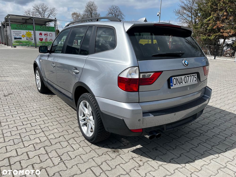 BMW X3 ver-3-0sd - 4