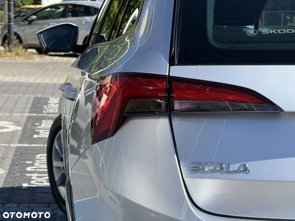Skoda Scala 1.0 TSI Ambition - 10