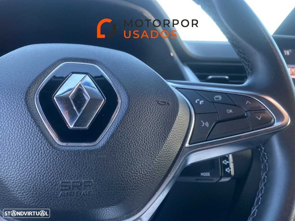 Renault Captur 1.0 TCe Exclusive - 11
