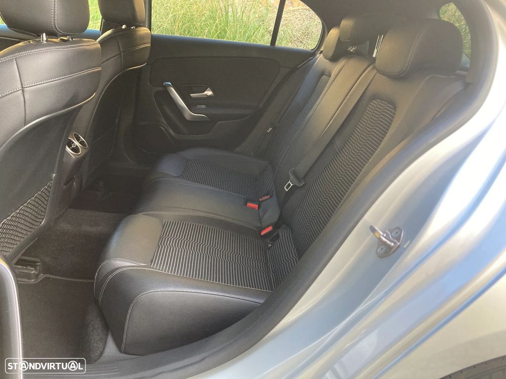Mercedes-Benz A 180 d Progressive Aut. - 33