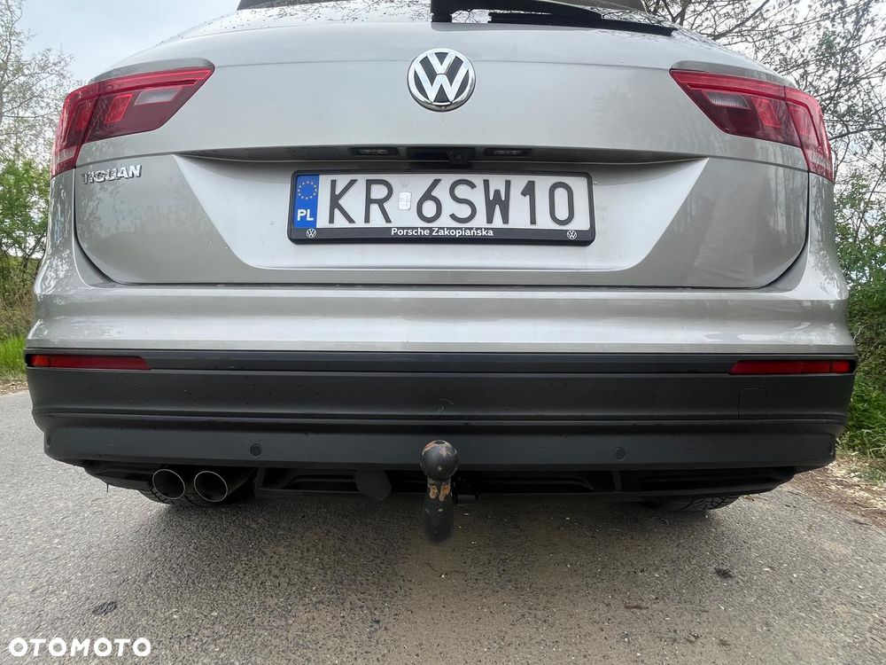 Volkswagen Tiguan 2.0 TDI BMT SCR Comfortline DSG - 3