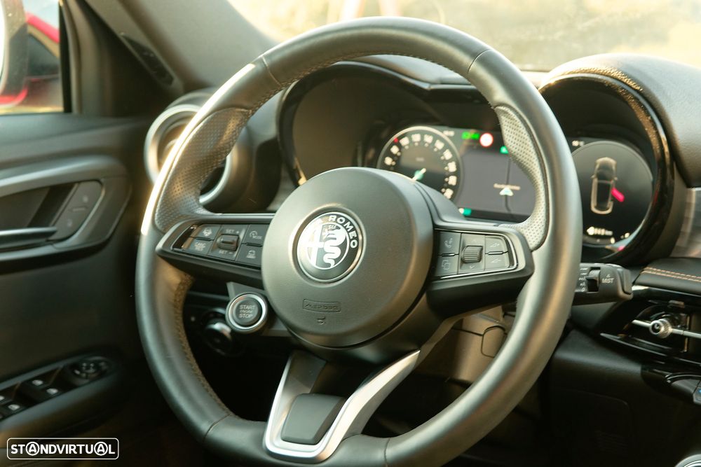 Alfa Romeo Tonale 1.3 Plug-In Hybrid Edizione Speciale e-AWD - 27