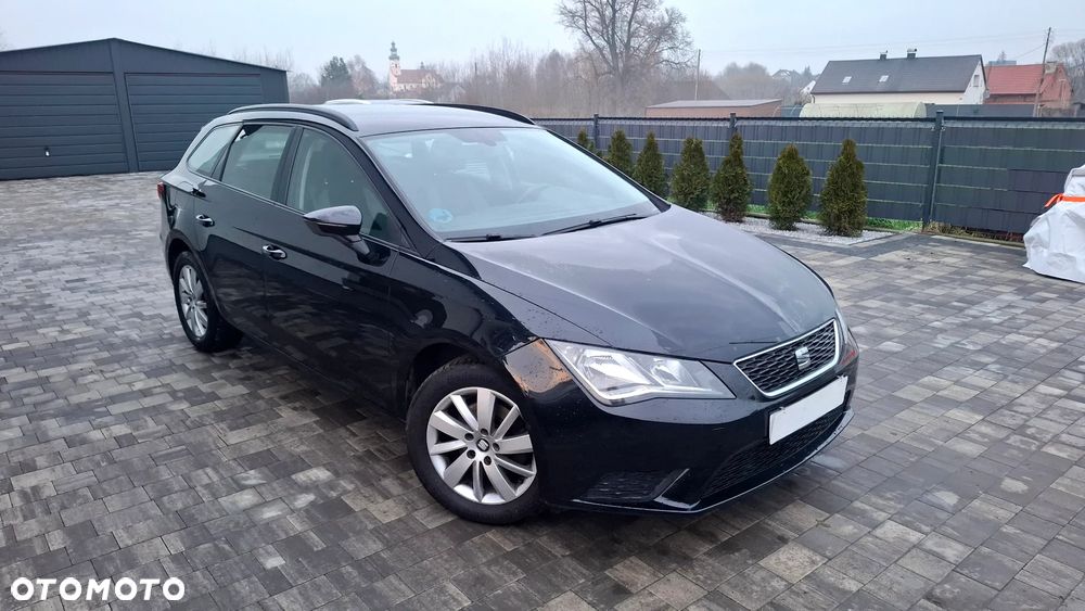 Seat Leon 1.6 TDI ECOMOTIVE Reference - 9