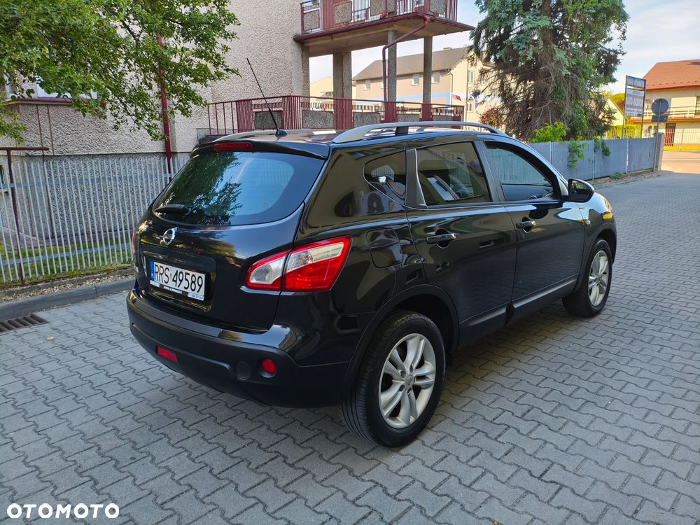 Nissan Qashqai 2.0 dCi 4 x 4 DPF tekna - 6