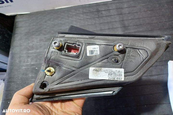Oglinda stanga manuala CU 3 PINI CU 3 PINI Ford Focus 3 [2011 - 2015] - 5