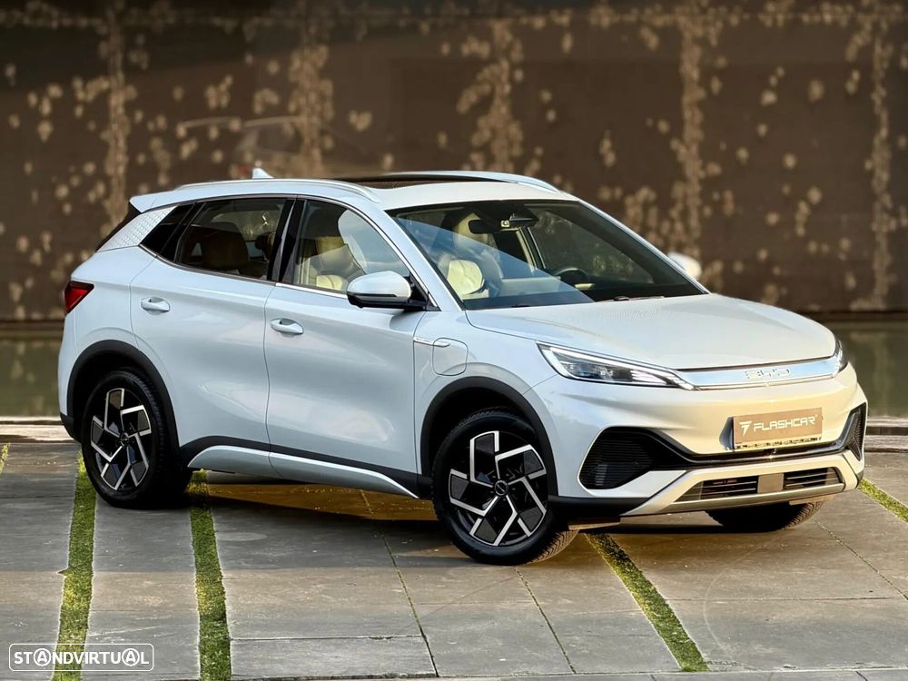 BYD Atto 3 Design - 2