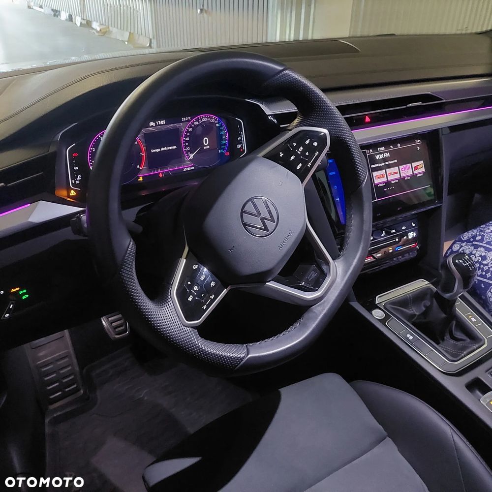 Volkswagen Arteon 1.5 TSI R-Line - 24