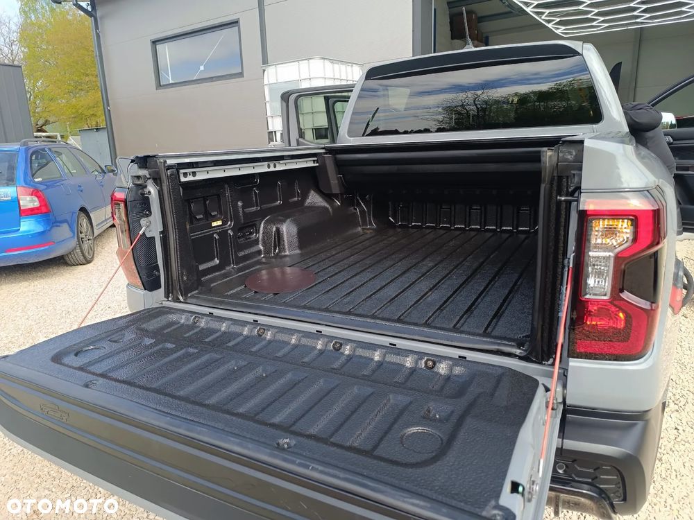 Ford Ranger 3.0 EcoBlue Turbo 4x4 DC MS-RT - 8