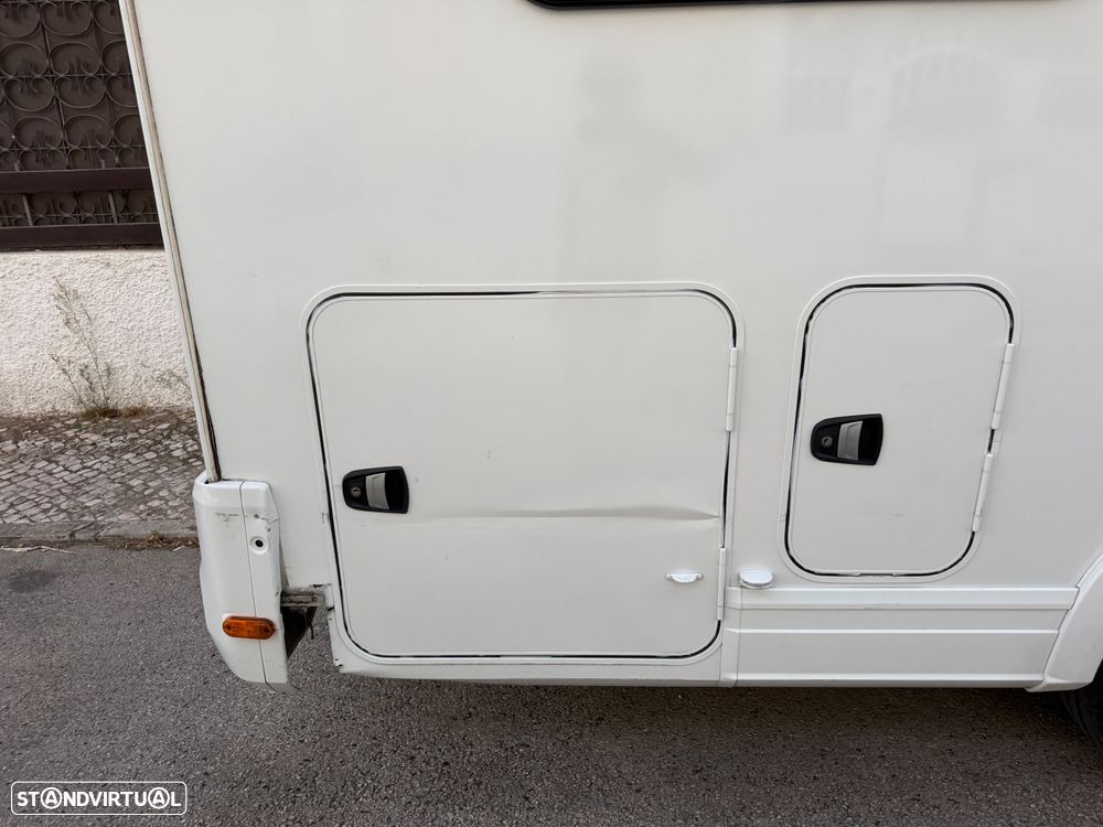 Weinsberg CaraSuite Fiat Ducato - 16