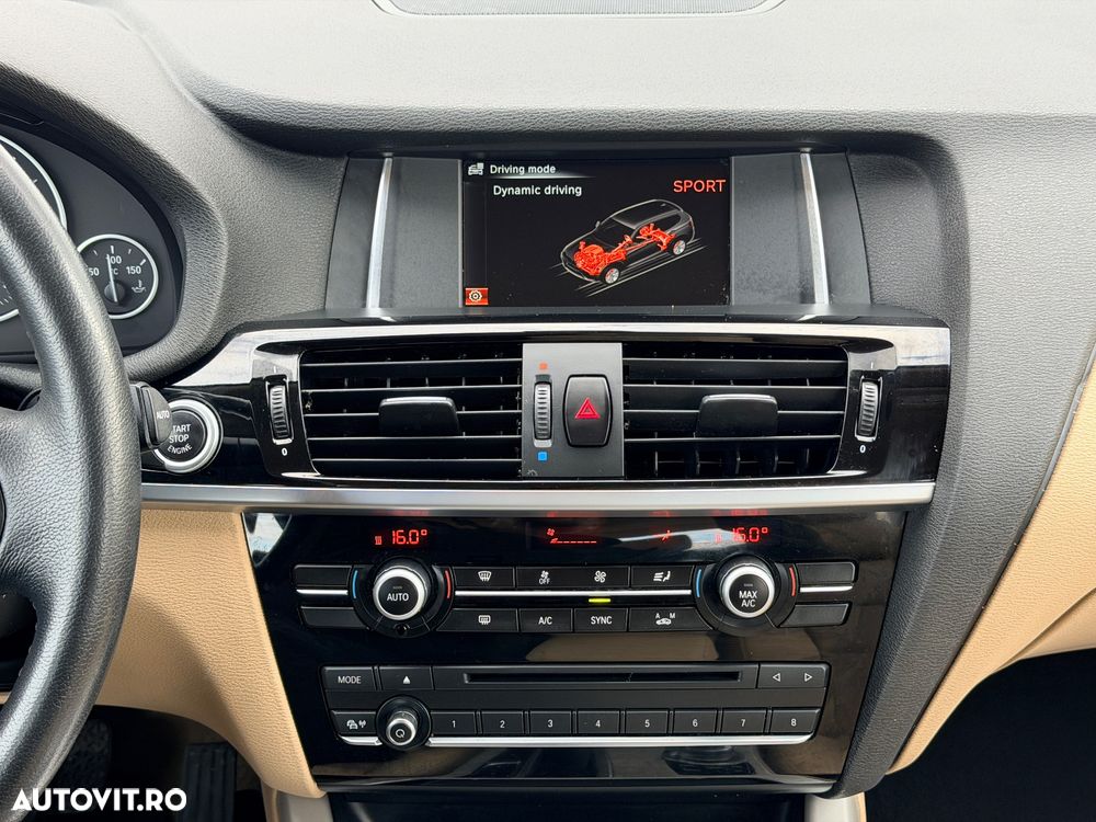 BMW X3 sDrive18d AT MHEV - 25