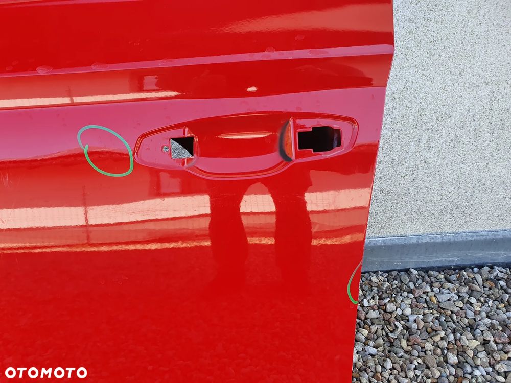 Drzwi przednie lewe Skoda Fabia III 6V rok 14-22 - 3