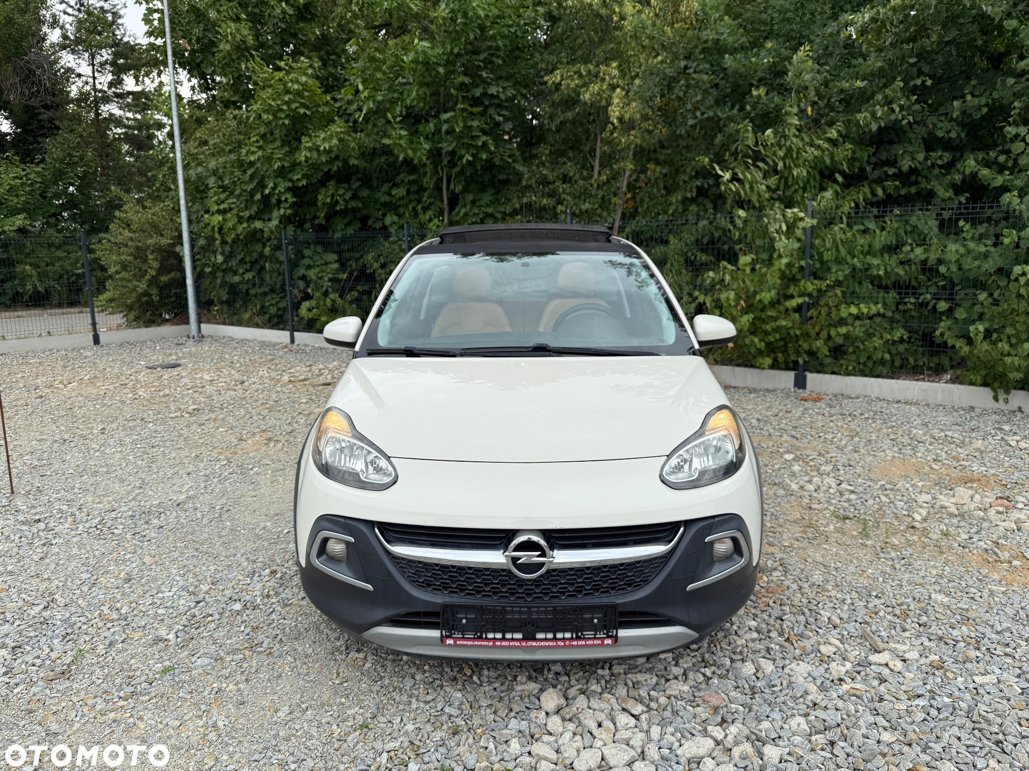 Opel Adam 1.4 Rocks Unlimited - 3
