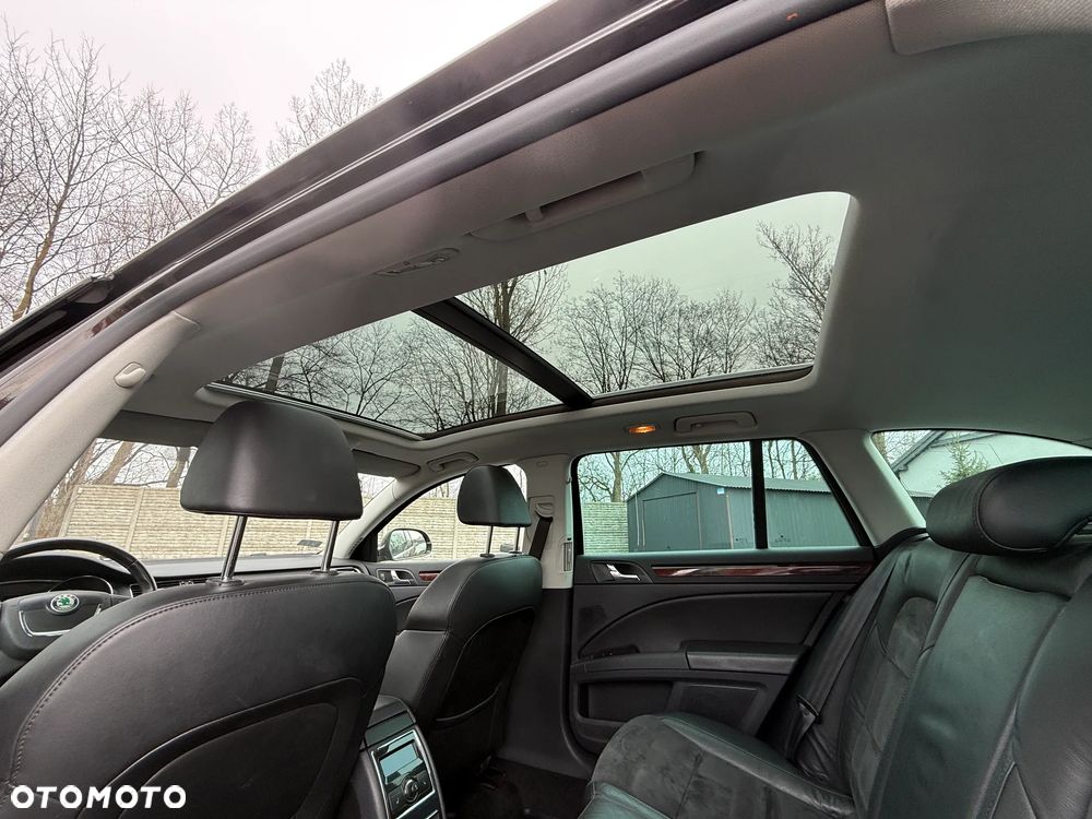 Skoda Superb 1.8 TSI 4x4 Platinum - 21