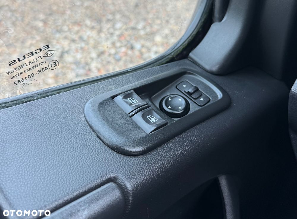 Renault MASTER 6 MIEJSC L3H2 BRYGADOWKA,DOKA, GWARANCJA,3.5t hak. klima,tempomat,kamera - 23