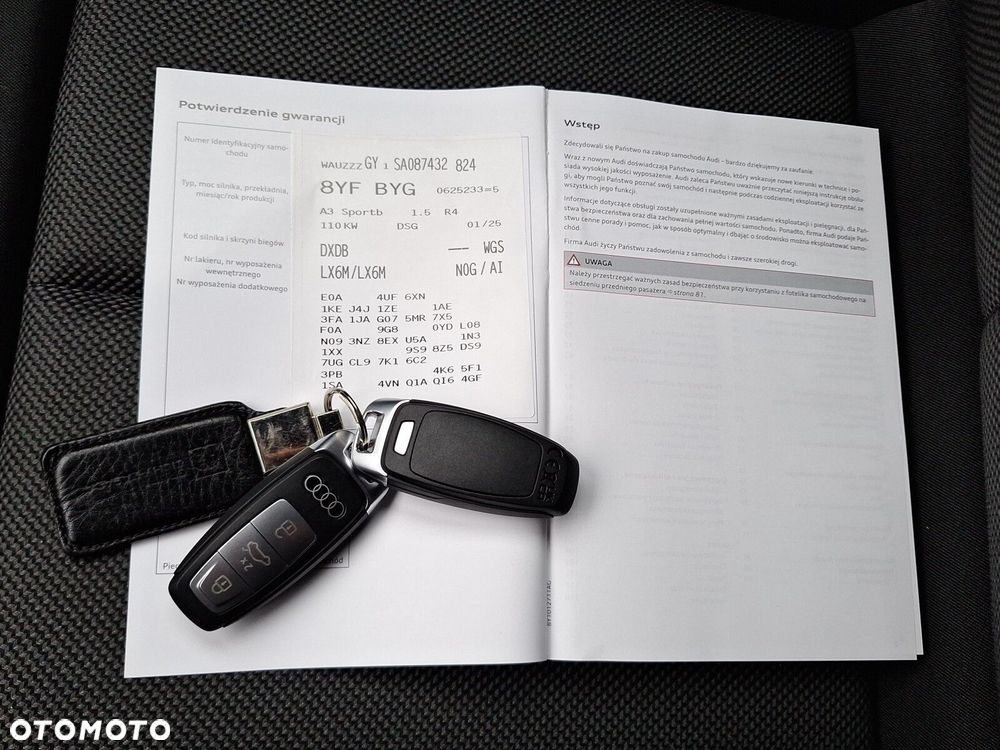 Audi A3 Sportback - 31