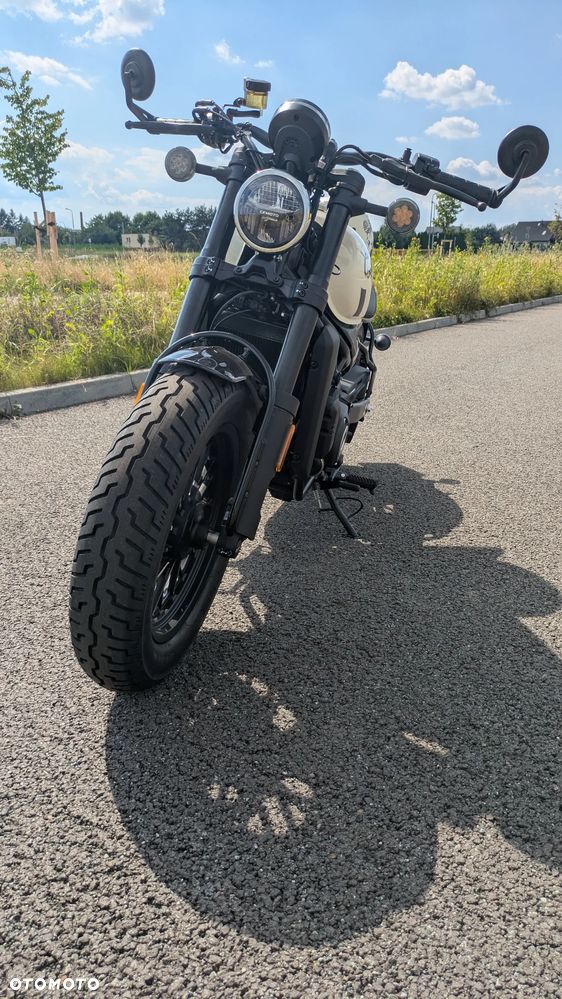 CFMoto 450CL-C Bobber - 5