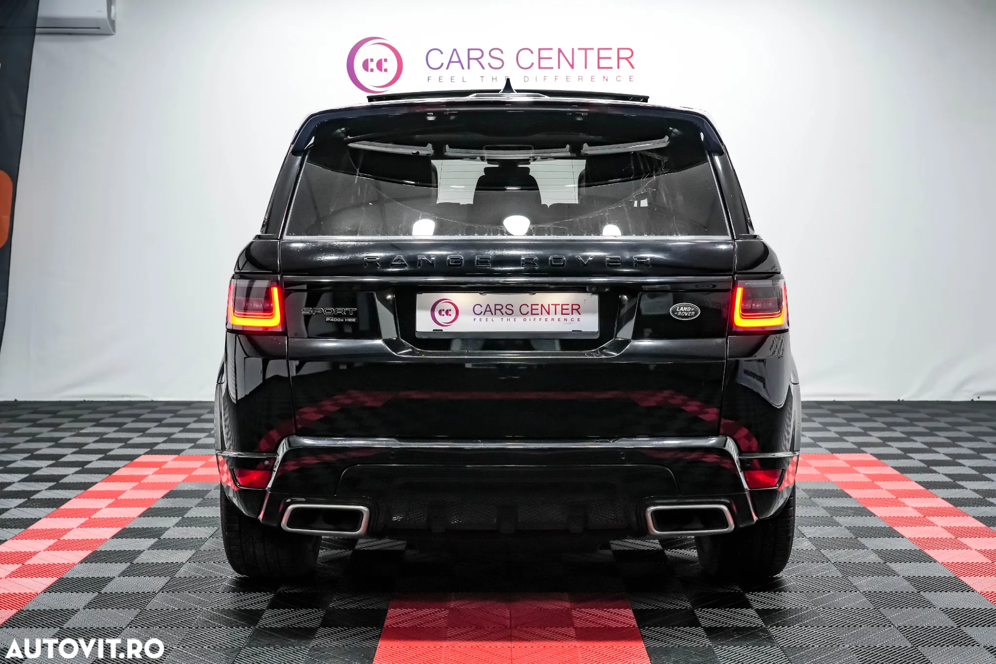 Land Rover Range Rover Sport 2.0 L PHEV Autobiography Dynamic - 24