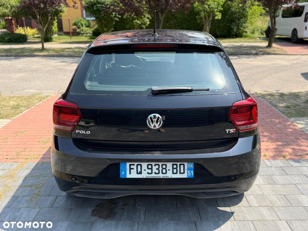 Volkswagen Polo 1.0 TSI Trendline - 6