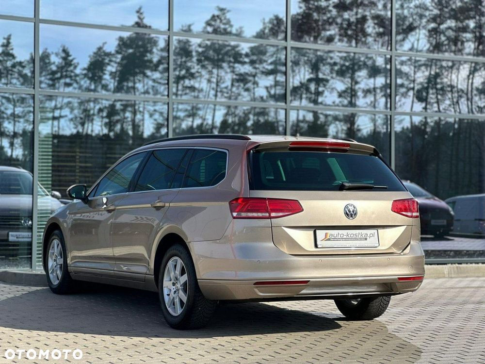 Volkswagen Passat Variant 2.0 TDI BMT SCR Comfortline DSG7 - 7