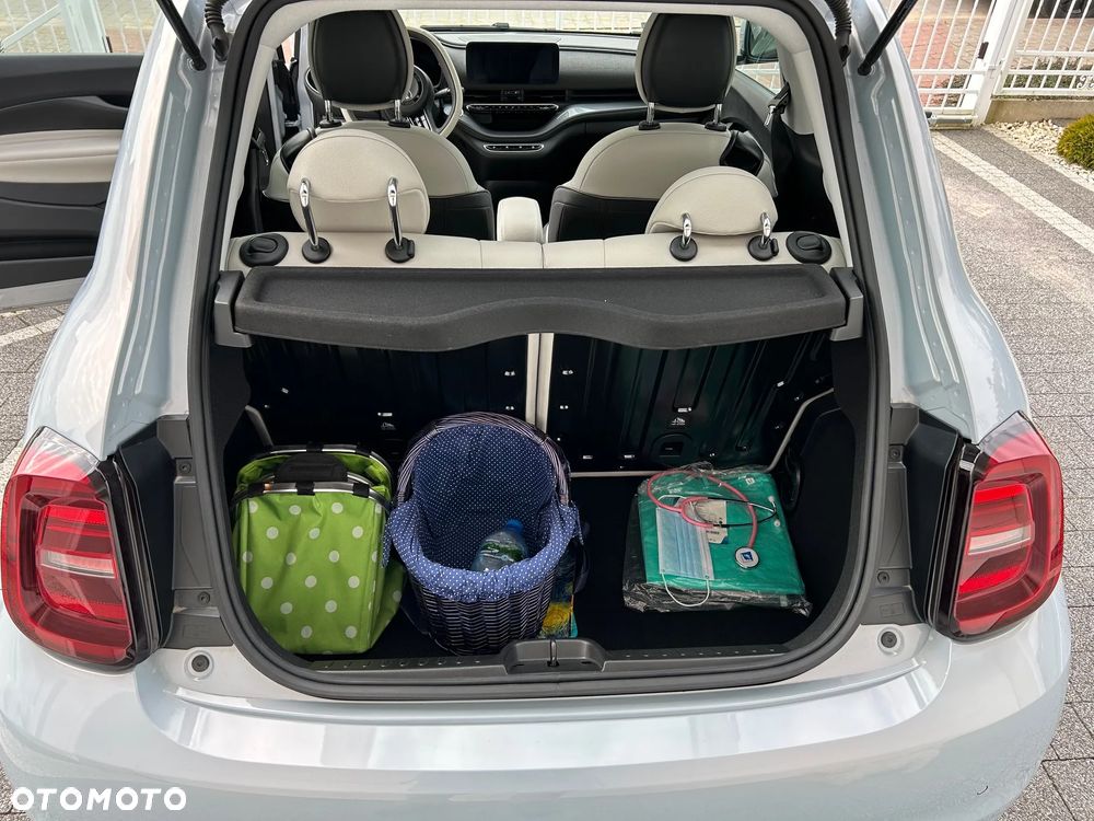 Fiat 500 42 kWh La Prima - 10