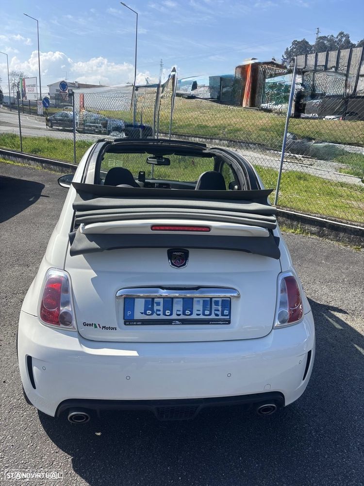 Abarth 500 1.4 T-Jet Turismo - 7
