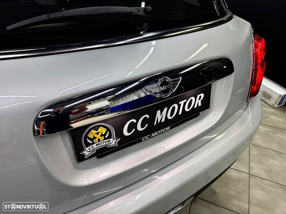 MINI 5 Portas Cooper Seven Chili - 10