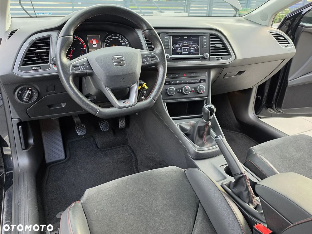 Seat Leon 1.4 TSI Start&Stop FR - 27
