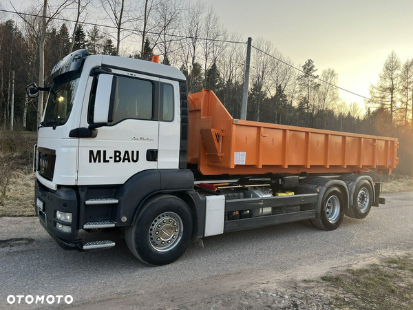 MAN TGS 26.400
