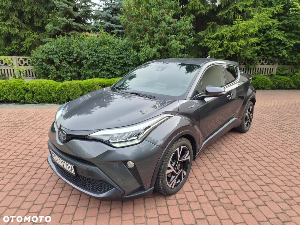 Toyota C-HR - 16
