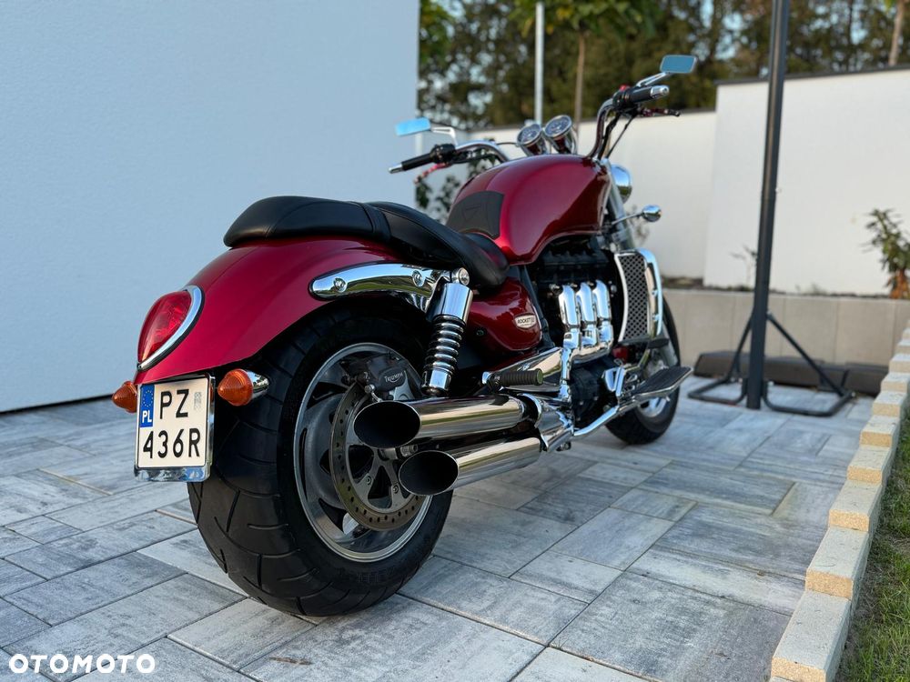 Triumph Rocket - 3