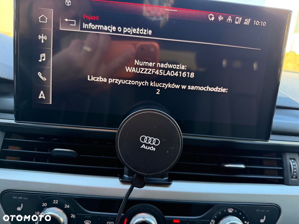 Audi A4 Avant - 13
