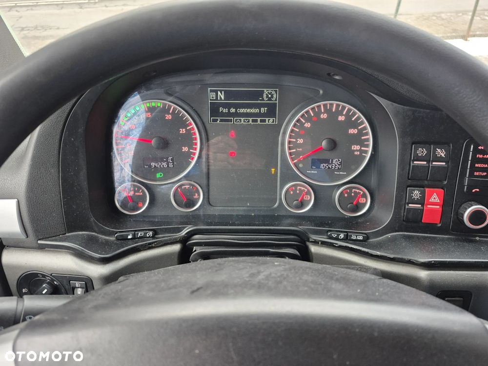 MAN TGX 26.440 - 9