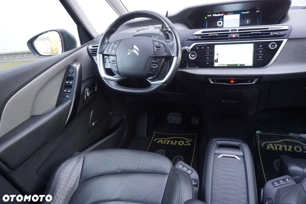Citroën C4 Grand Picasso 2.0 BlueHDi Exclusive - 28