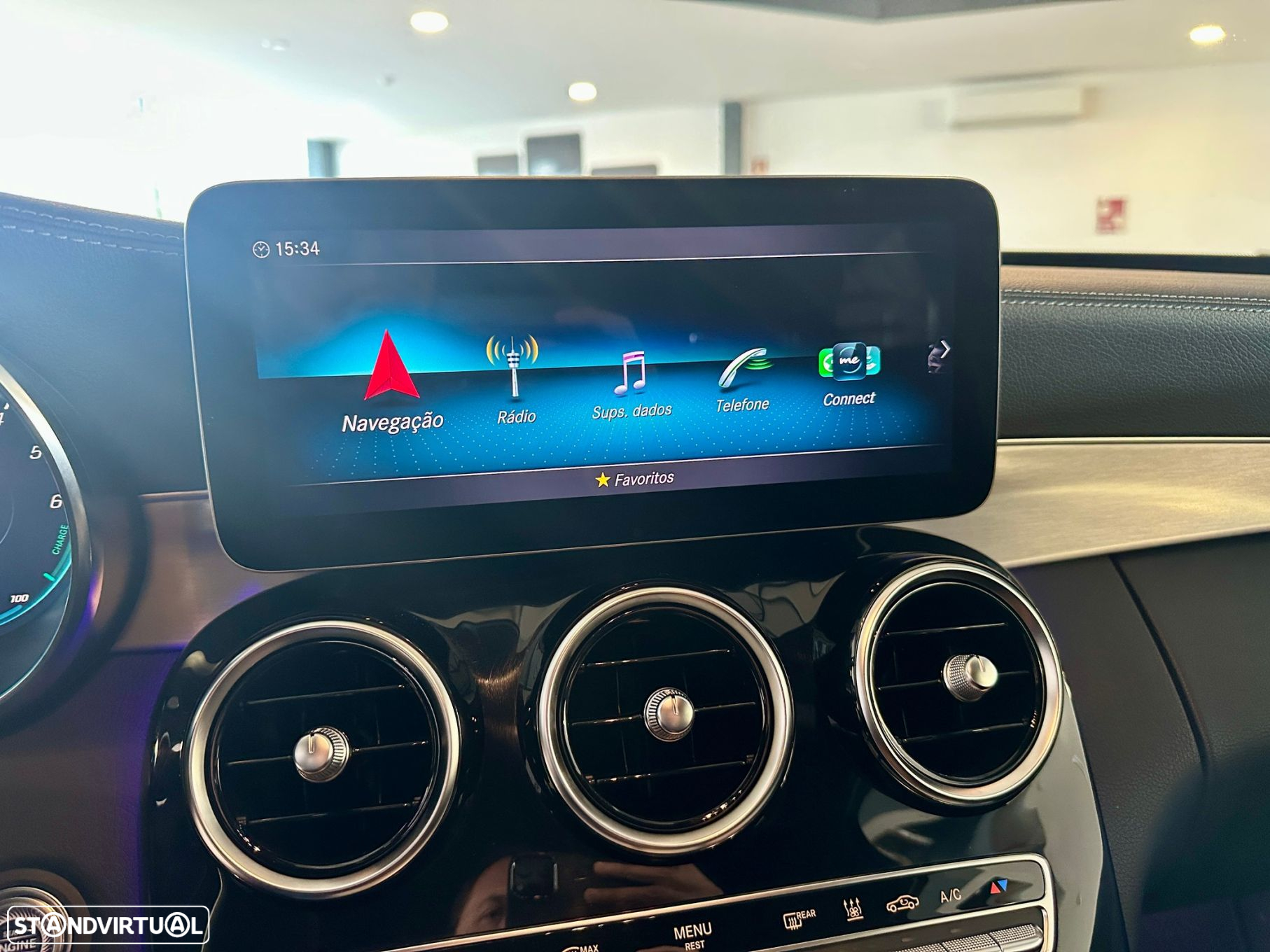 Mercedes-Benz C 300 de AMG Line - 22