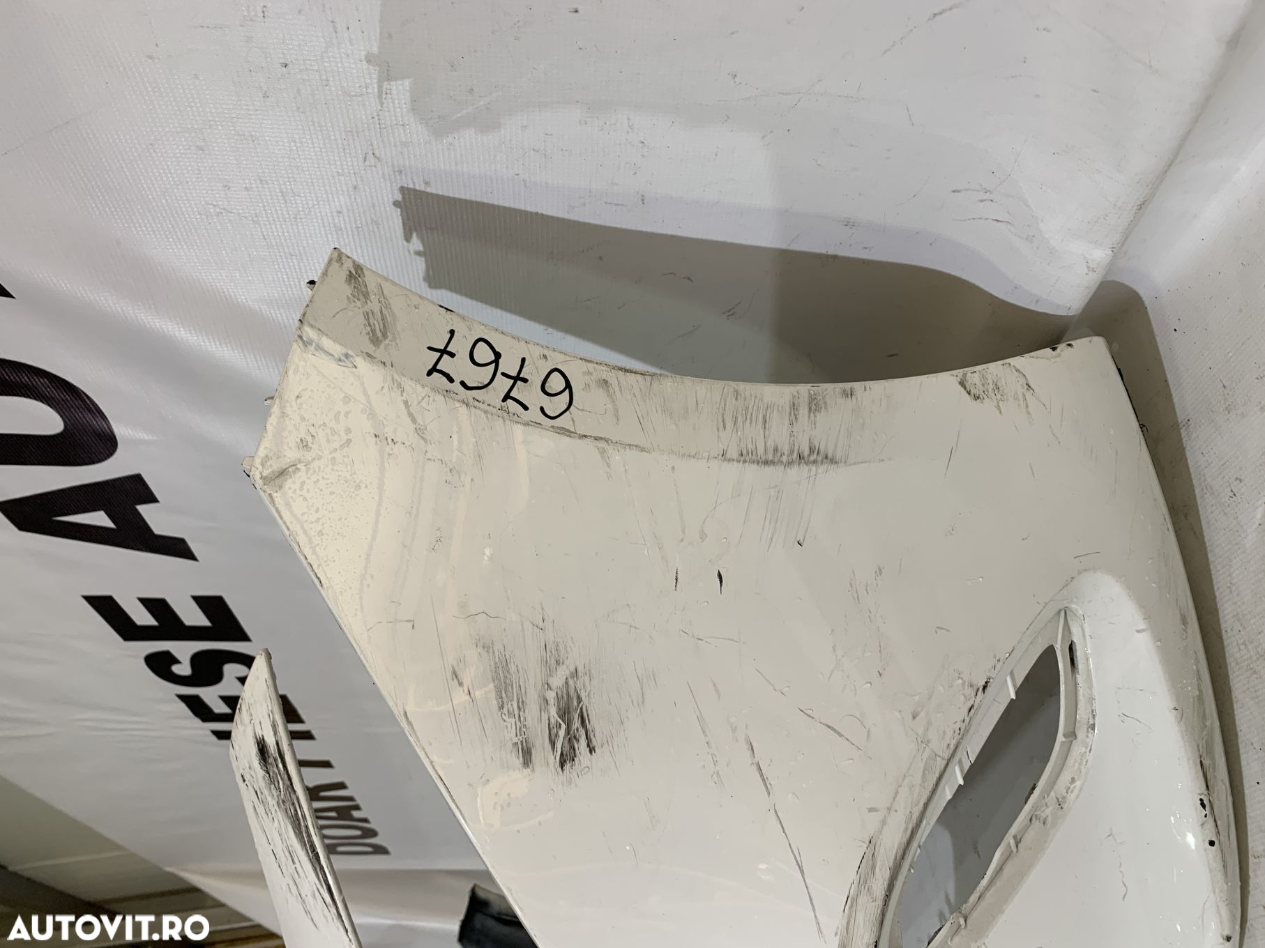 Bara fata Mercedes A-Class W177, 2019, 2020, 2021, 2022, cod origine OE A1778853600. - 8