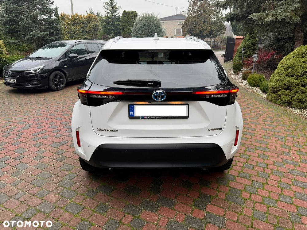 Toyota Yaris Cross Hybrid 1.5 Comfort - 8