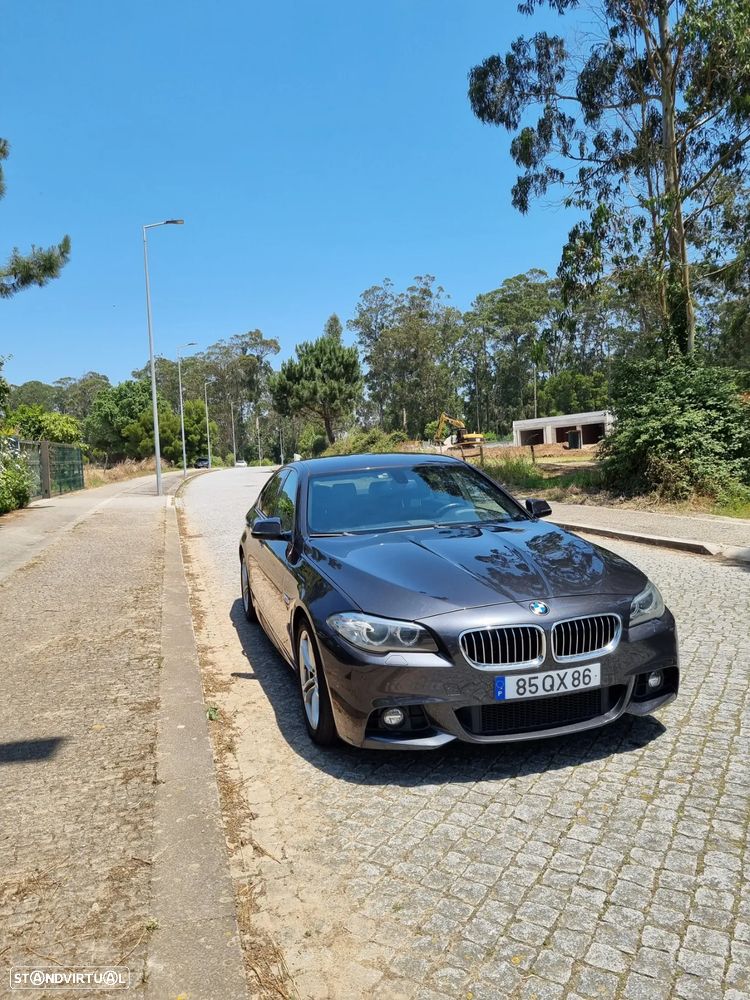 BMW 520 d Pack M Auto - 2
