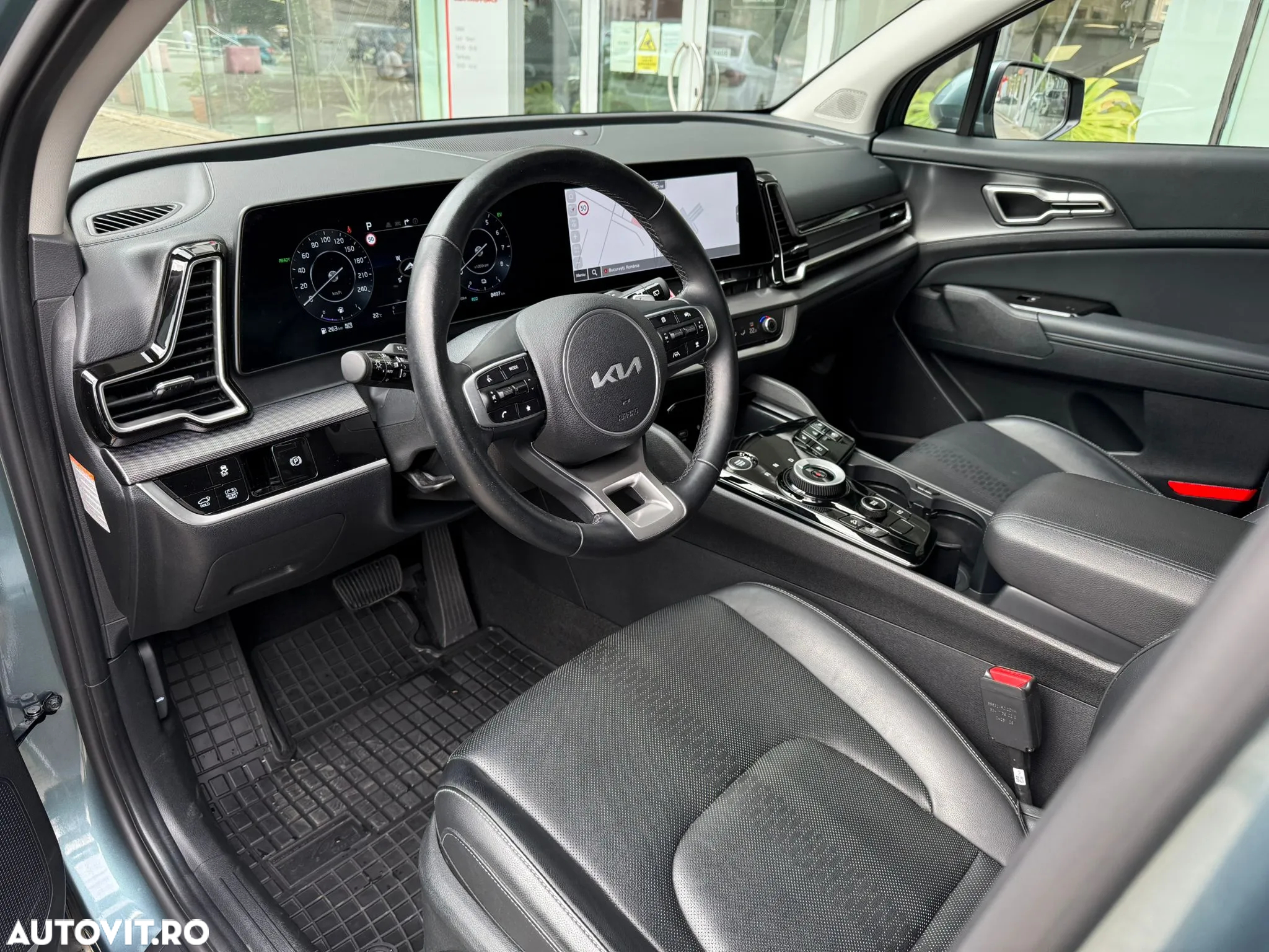 Kia Sportage 1.6 T-GDI HEV 6AT 4x2 Business Line - 7