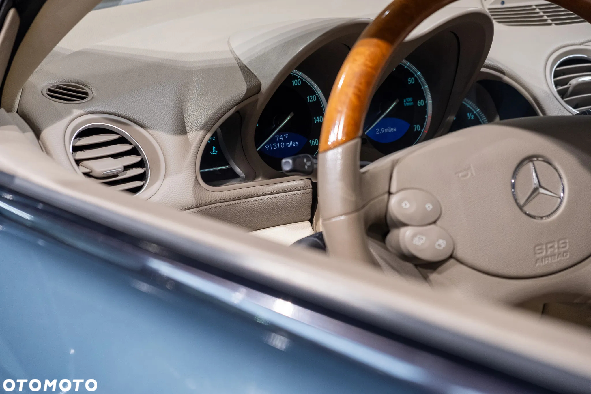 Mercedes-Benz SL 500 - 15