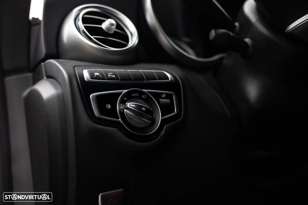 Mercedes-Benz C 43 AMG 4-Matic - 10